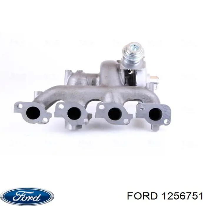 1256751 Ford турбіна