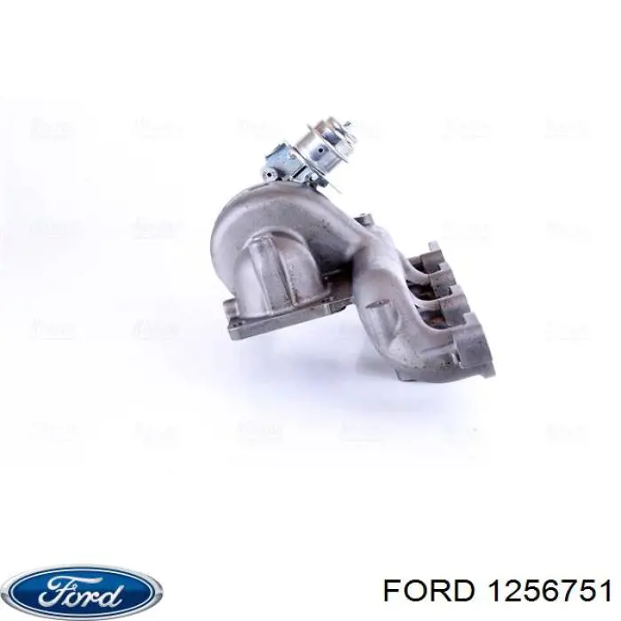 Турбіна 1338613 Ford