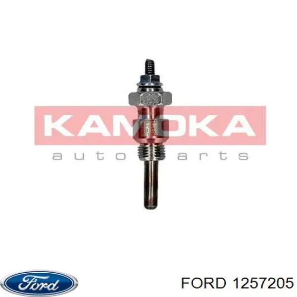 Свіча накалу Febest 21642002 ціна, від 19.51 USD