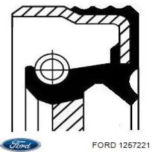Сальник распредвала двигуна, передній Ford 1257221