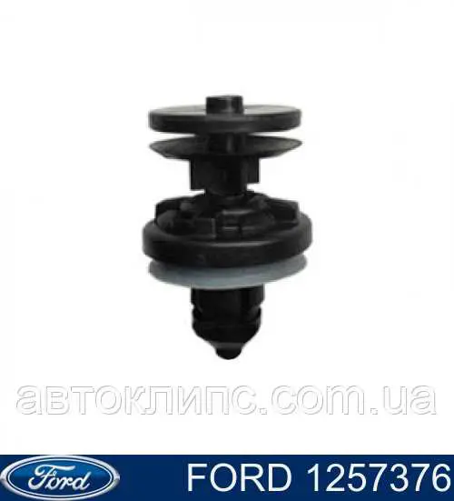 Купити 1257376 Ford Пістон (кліп) кріплення обшивки дверей