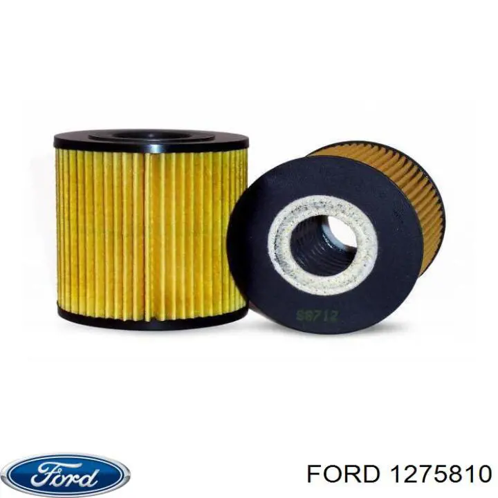 Фільтр масляний 1275810 Ford