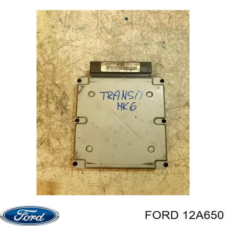 ЕБУ Ford 12A650 ціна, від 102.59 USD