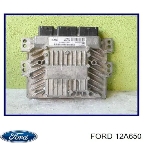Купити 12A650 Ford Модуль управління двигуном