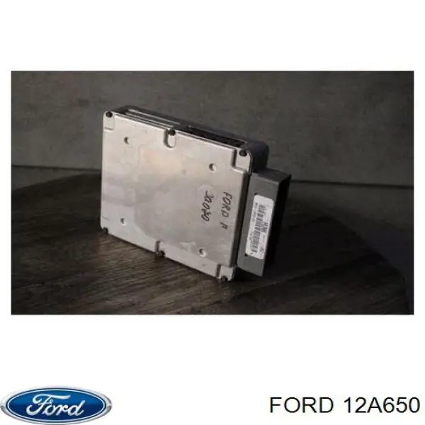 Блок двигуна Ford 12A650