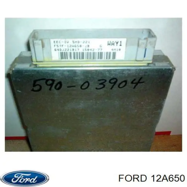  12A650 Ford