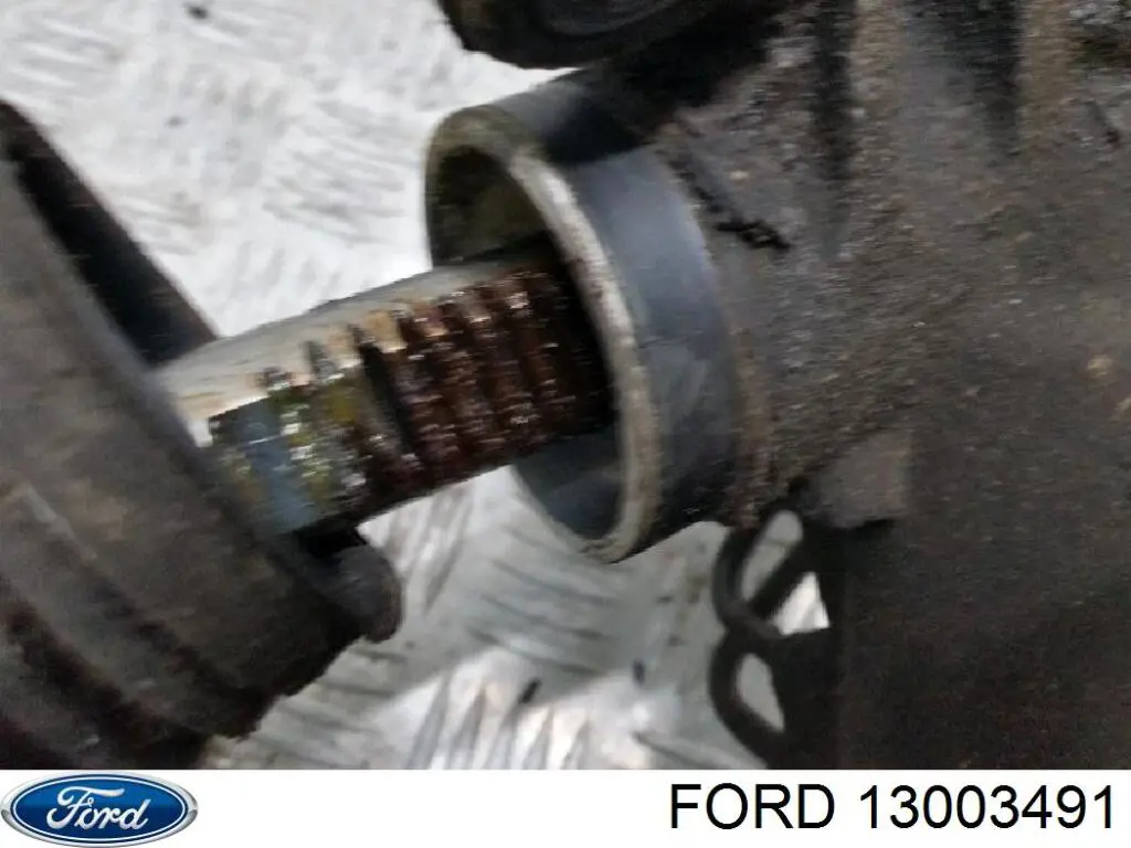 Купити 13003491 Ford Рульова рейка