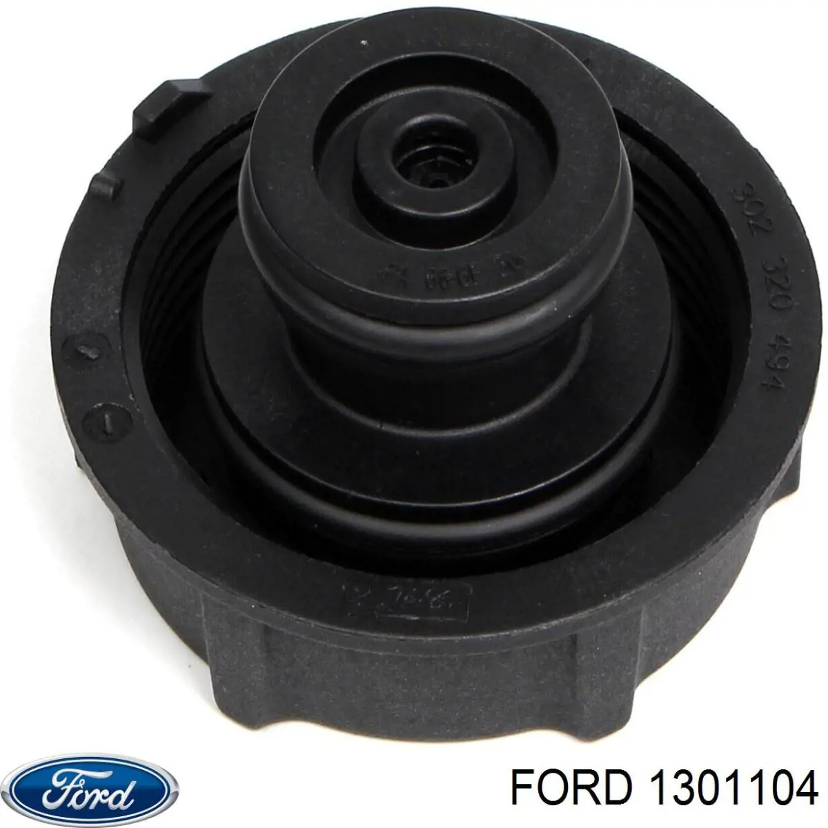 1301104 Ford Пробка розширювального бачка