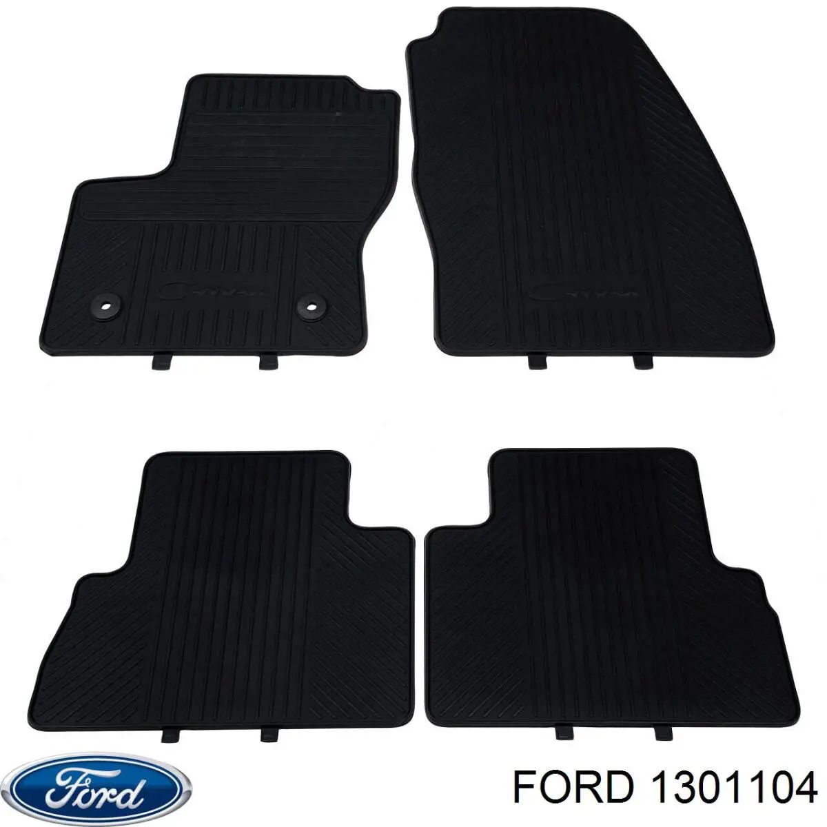 Кришка / пробка розширювального бачка Ford 1301104 ціна, від 5.11 USD