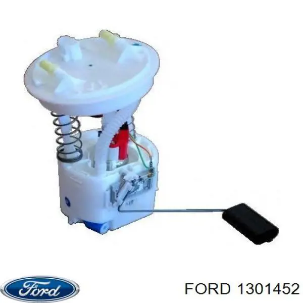 1301452 Ford модуль паливного насосу, з датчиком рівня палива