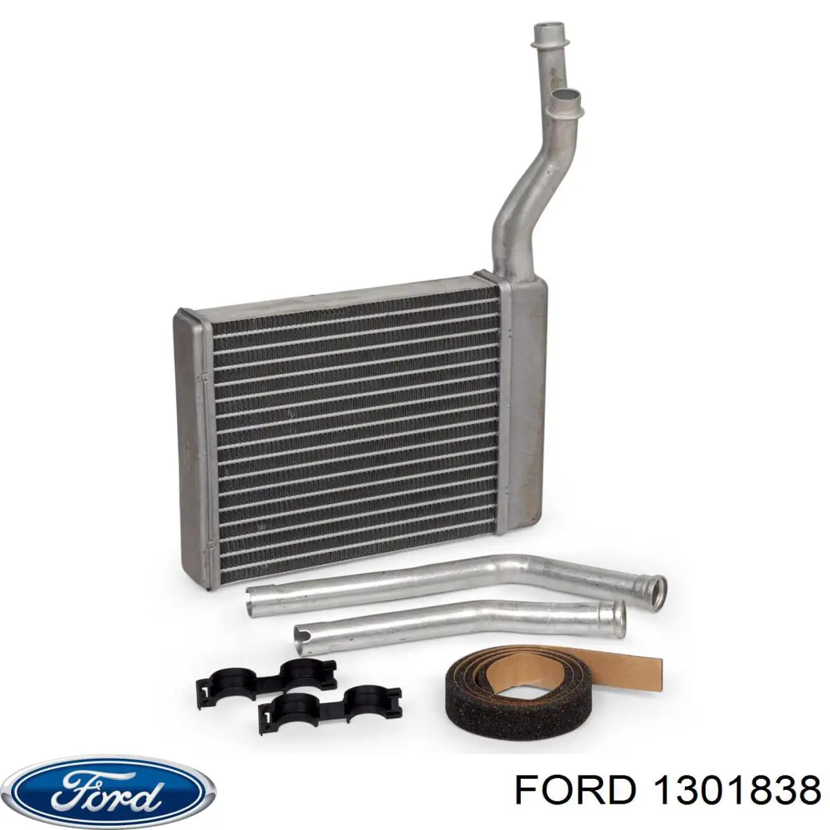Купити 1301838 Ford Теплообмінник