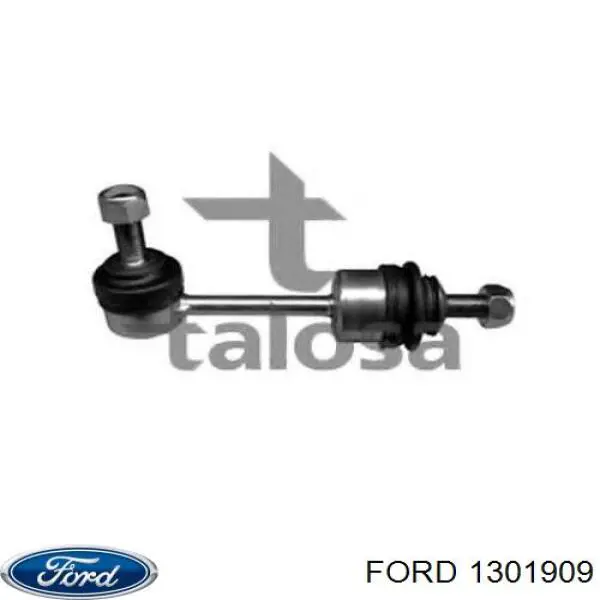 Ремінь генератора 1301909 Ford