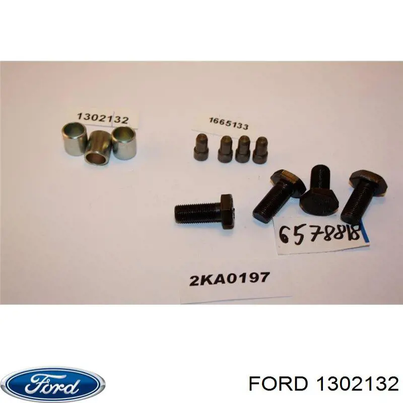  1302132 Ford