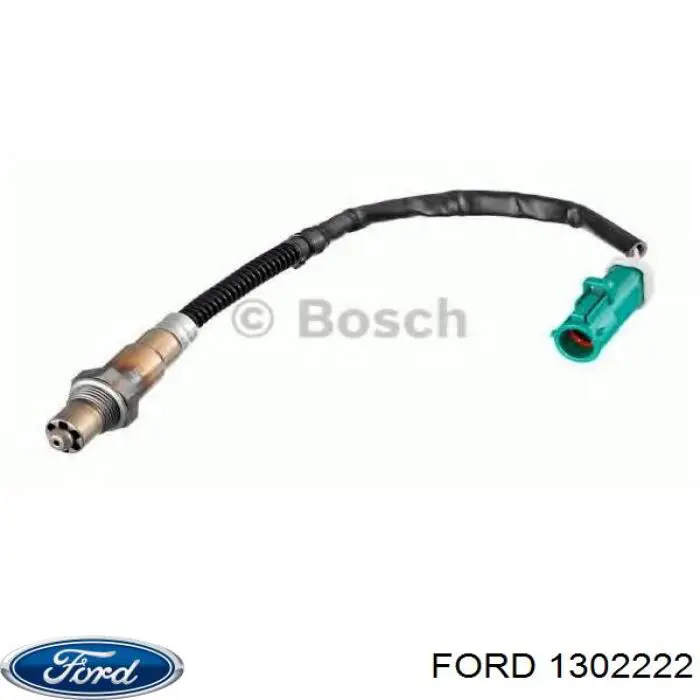 Купити 1302222 Ford Лямбда-зонд, датчик кисню після каталізатора