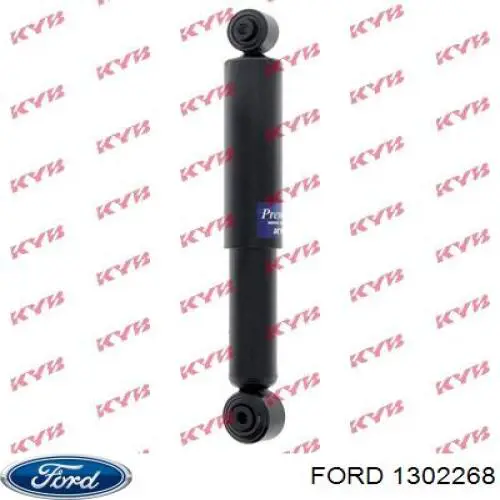 Амортизатор задній Ford 1302268 ціна, від 24.22 USD