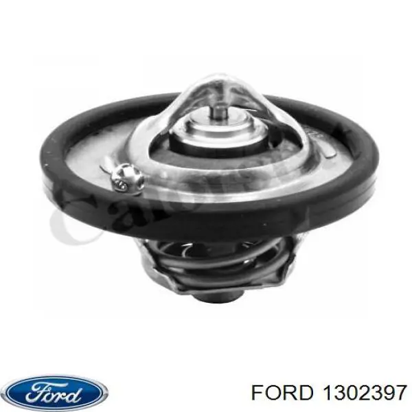 1321189 Ford вкладиші колінвала, шатунні, комплект, стандарт (std)