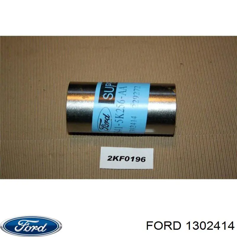З'єднувальні елементи передні, система випуску Ford 1302414 ціна, від 6.79 USD