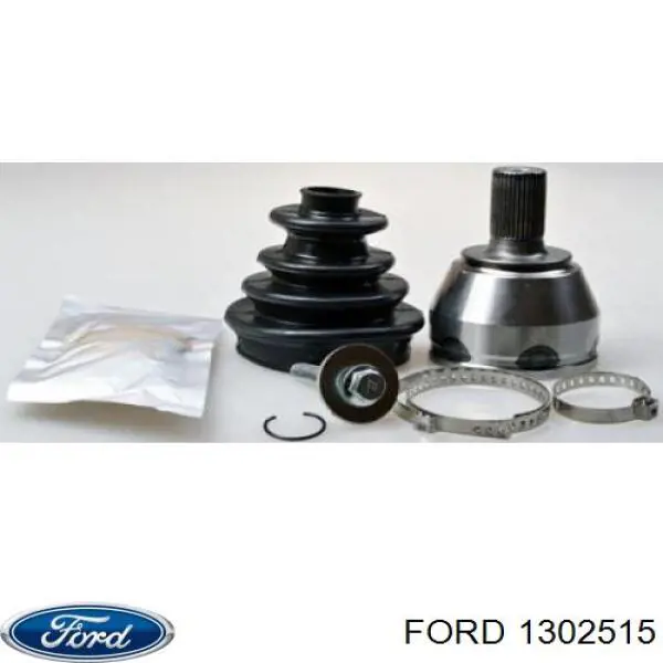 Граната колісна Ford 1302515 ціна, від 24.11 USD