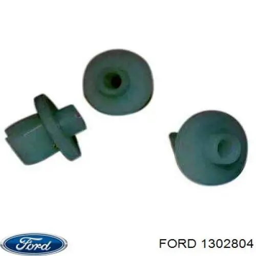 Захист бампера переднього 1302804 Ford
