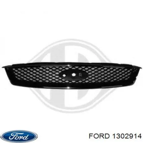 Купити 1331777 Ford Фара протитуманна, ліва