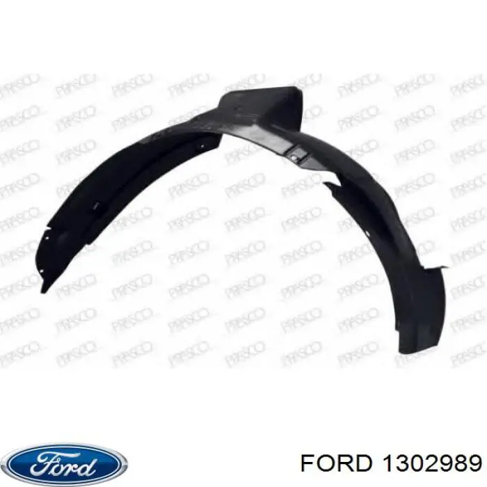 Подкрильнікі переднього крила, правий Ford 1302989 ціна, від 16.85 USD