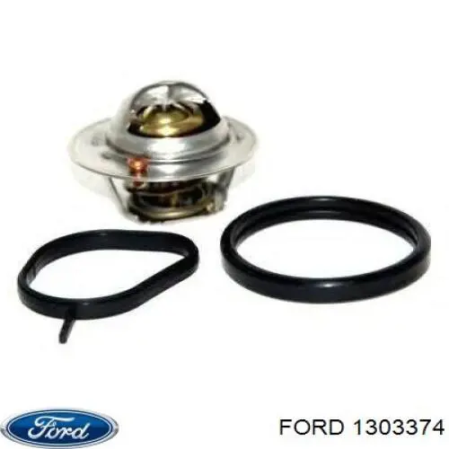 Автомобільний термостат Ford 1303374 ціна, від 7.46 USD