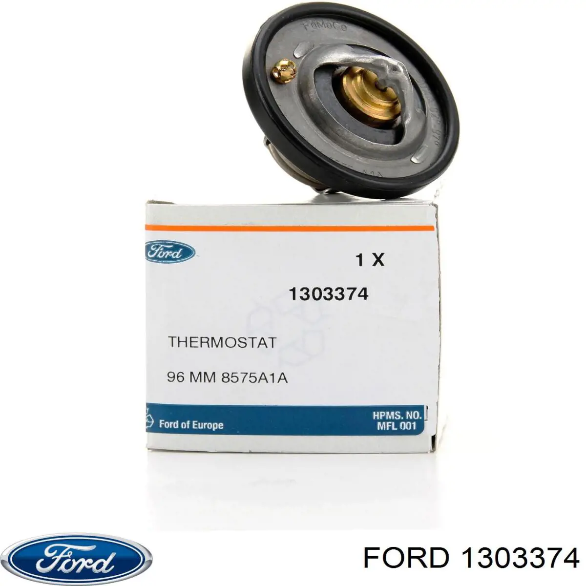 1303374 Ford термостат