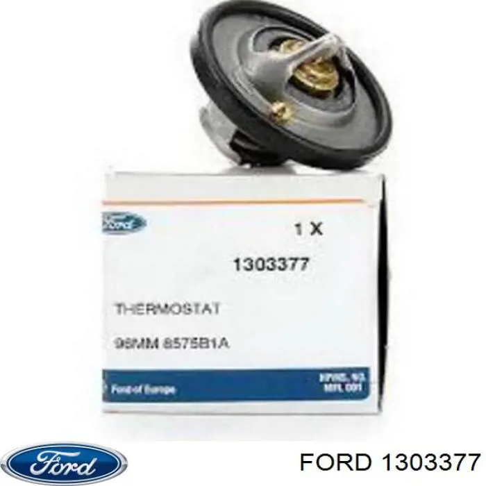Автомобільний термостат Ford 1303377 ціна, від 10.67 USD