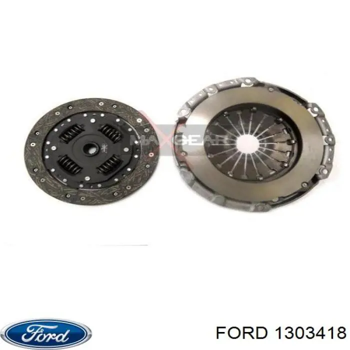 1303418 Ford Зчеплення в зборі