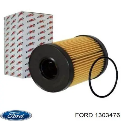 Масляний фільтр 1303476 Ford