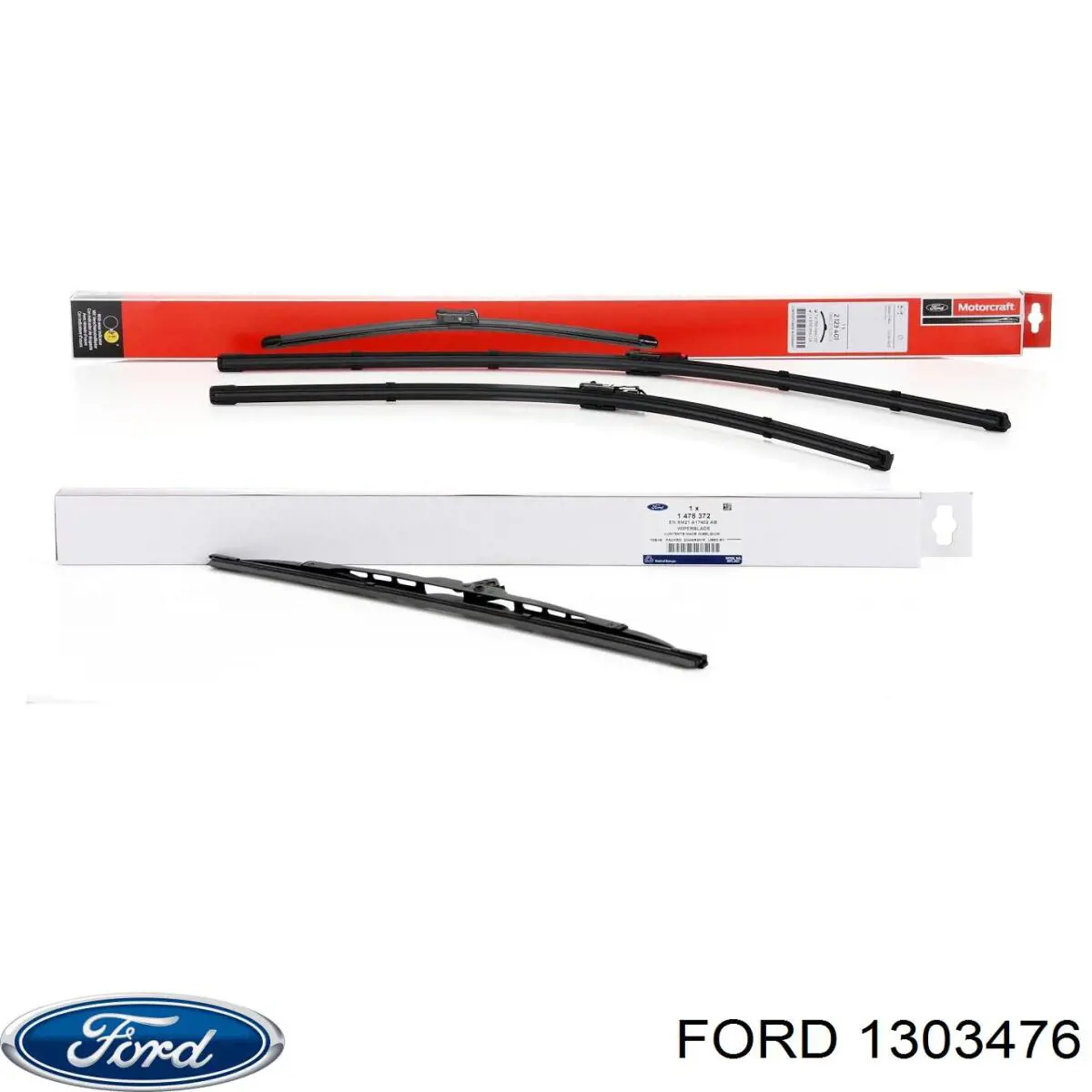 1303476 Ford Фільтр масла