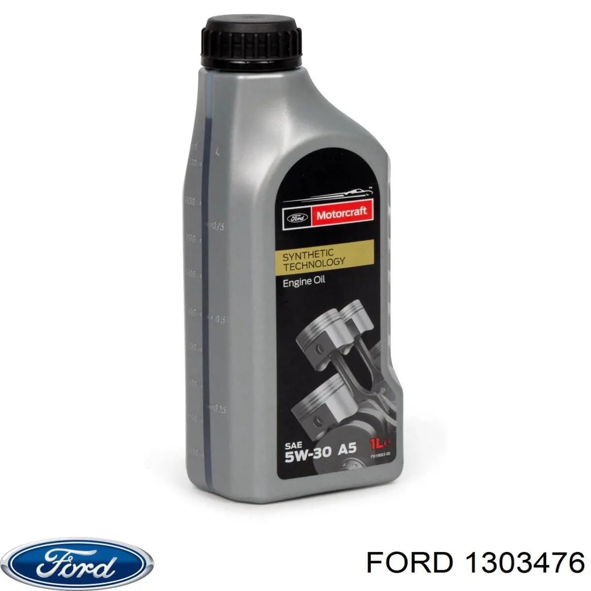 Масляний фільтр 1303476 Ford