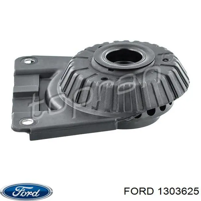 Купити 1303625 Ford Опора амортизатора заднього