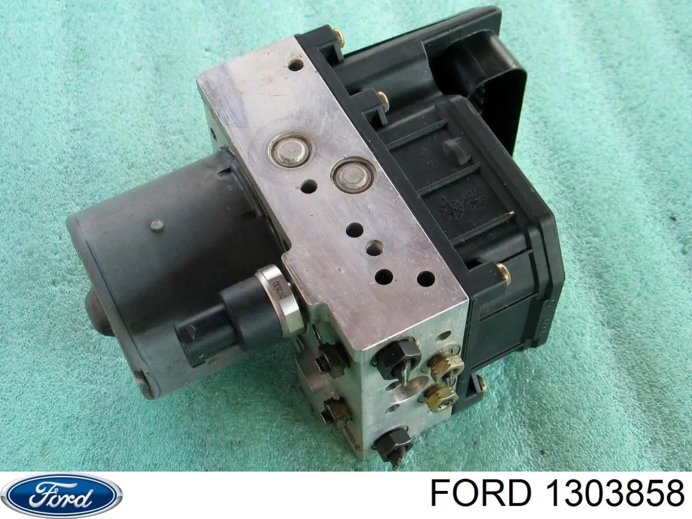 Купити 0265950076 Ford Гідроблок АБС