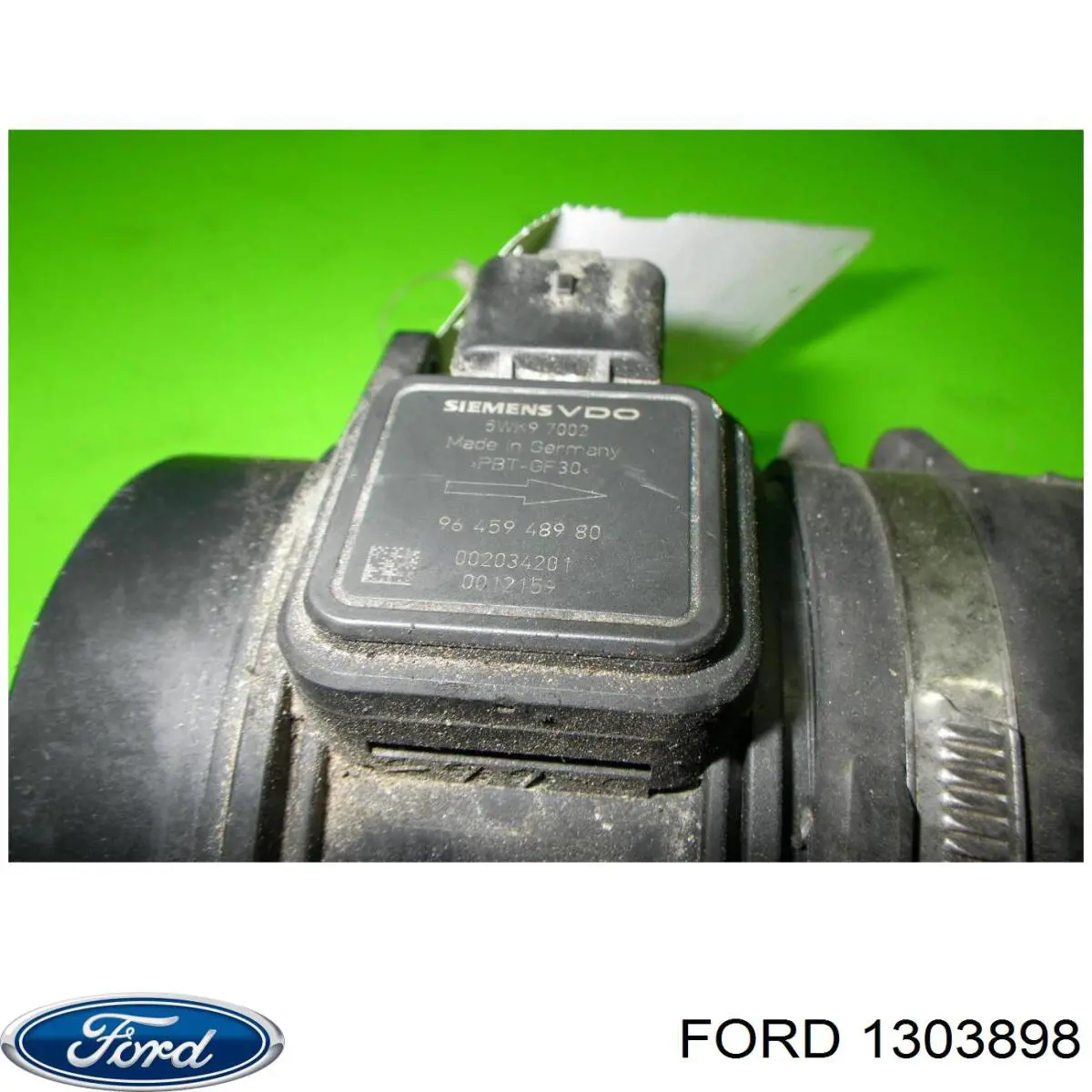Датчик масової витрати повітря Ford 1303898 ціна, від 64.95 USD