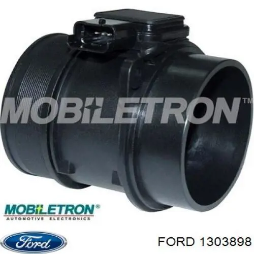 1303898 Ford Датчик витрати повітря