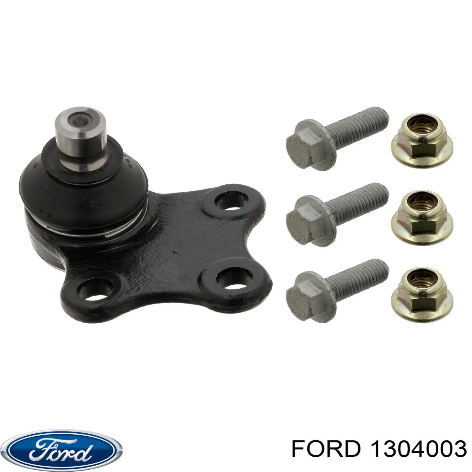 Прокладка ГБЦ Ford 1304003 ціна, від 39.68 USD