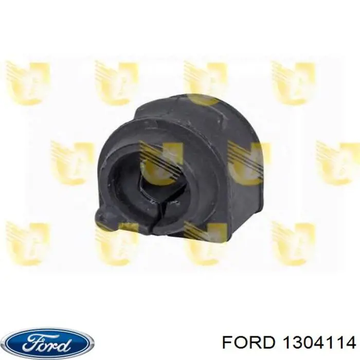 1304114 Ford втулка стабілізатора заднього