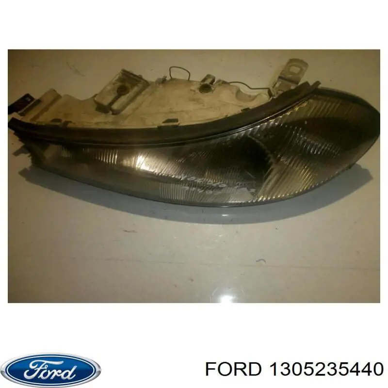 Купити 1305235440 Ford Основна фара в зборі ліва