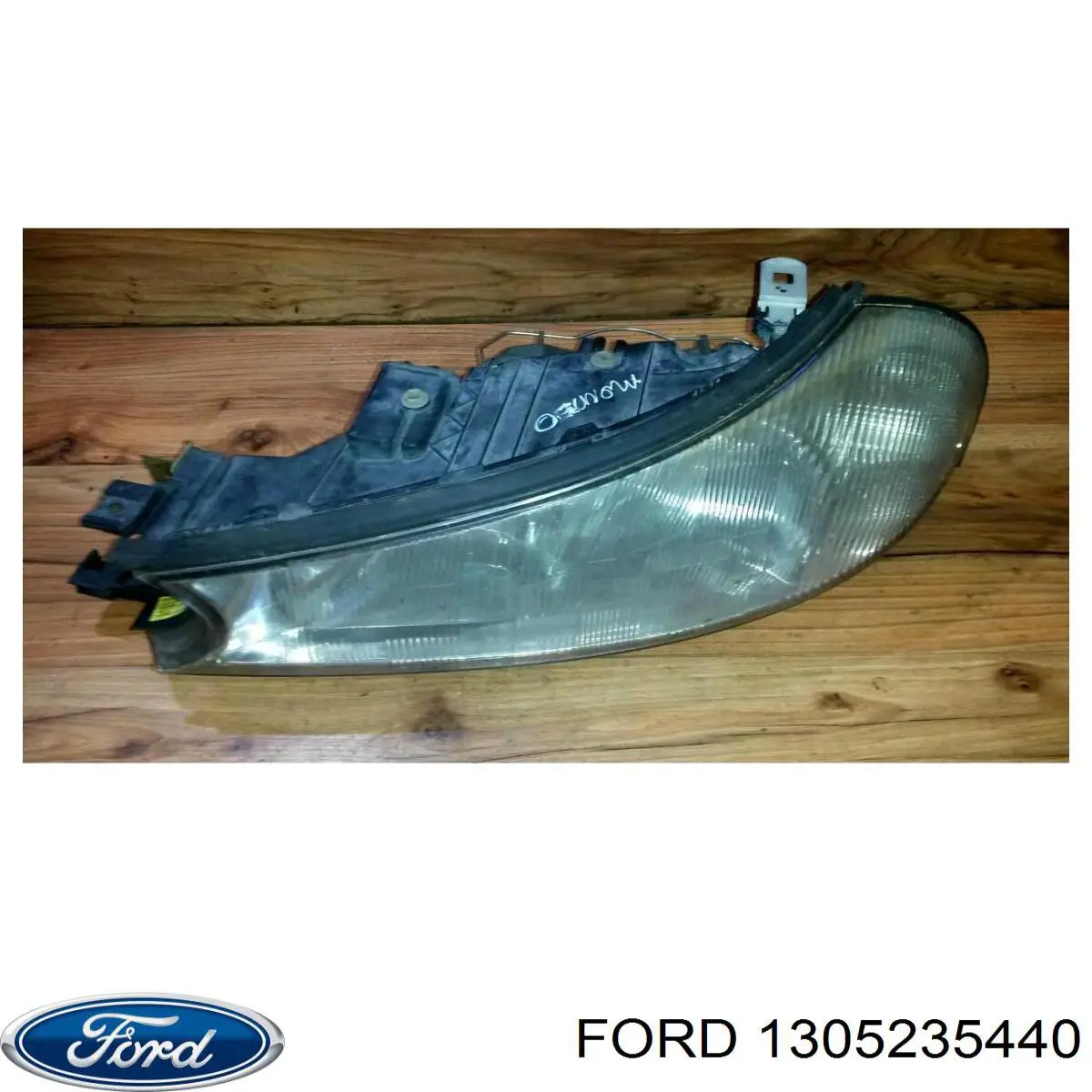 Купити 0301098205 Ford Основна фара в зборі ліва