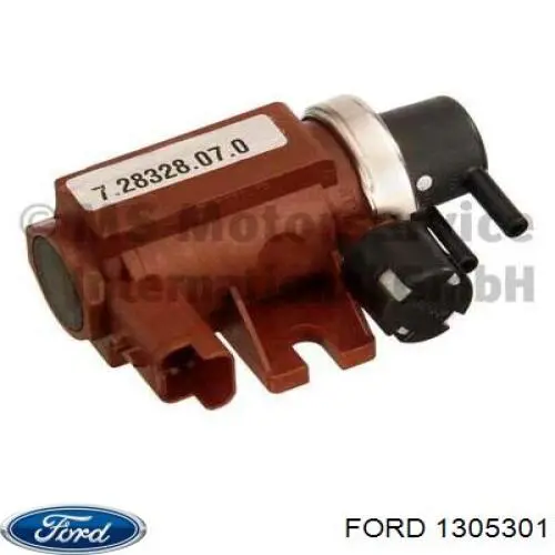 Клапан перетворювач тиску наддуву (соленоїд) Ford 1305301 ціна, від 30.35 USD