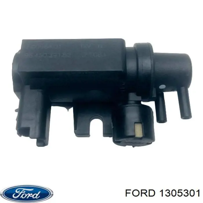 1305301 Ford перетворювач тиску (соленоїд наддуву/EGR)