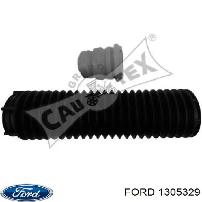 Пильник амортизатора переднього Ford 1305329 ціна, від 5.54 USD