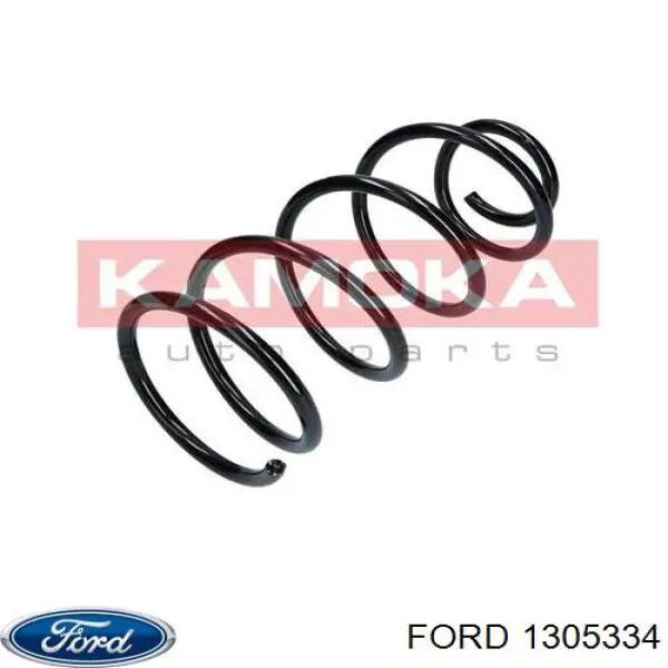 Купити 1305334 Ford Гвинтова пружина підвіска
