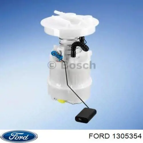 1305354 Ford модуль паливного насосу, з датчиком рівня палива