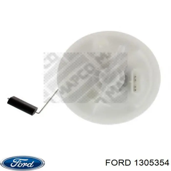 Купити 1305354 Ford Насос занурювальний в баці