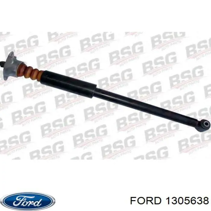 Купити 1305638 Ford Стійка амортизатора задня