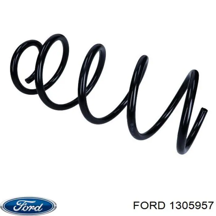 Пружина передня 1305957 Ford