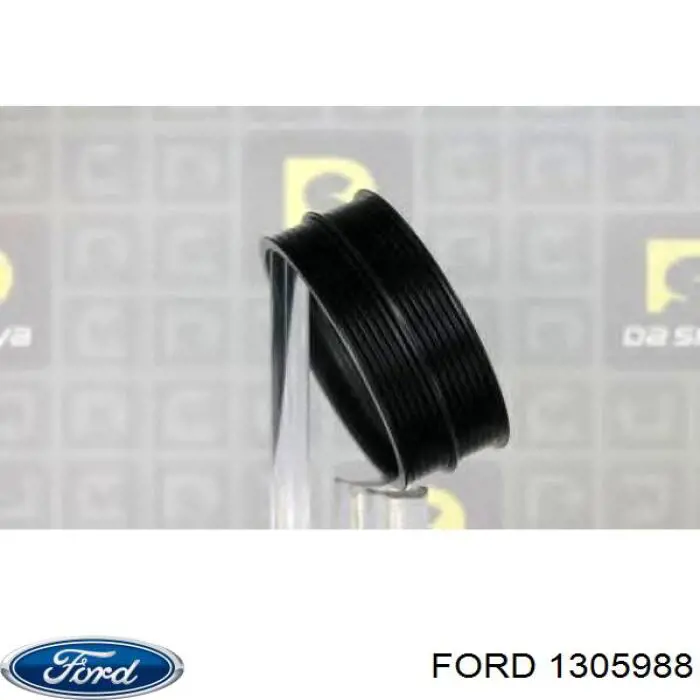 Купити 1305988 Ford Шків колінчастого вала