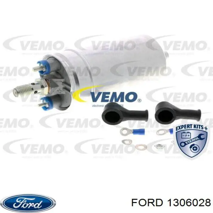 Диск зчеплення 1306028 Ford